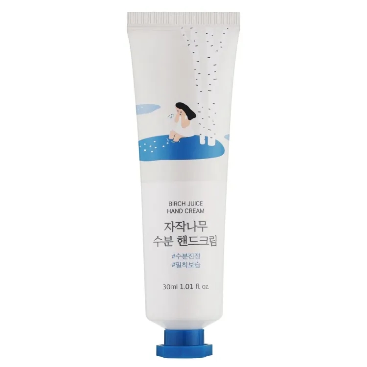 Round Lab Birch Juice Hand Cream 30ml