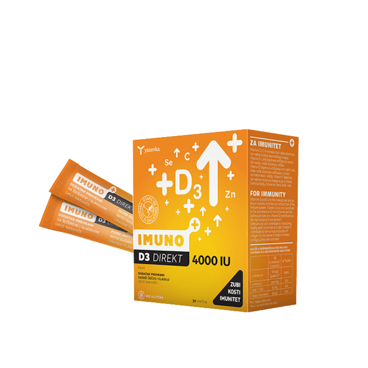 Imuno D3 Direkt A30
