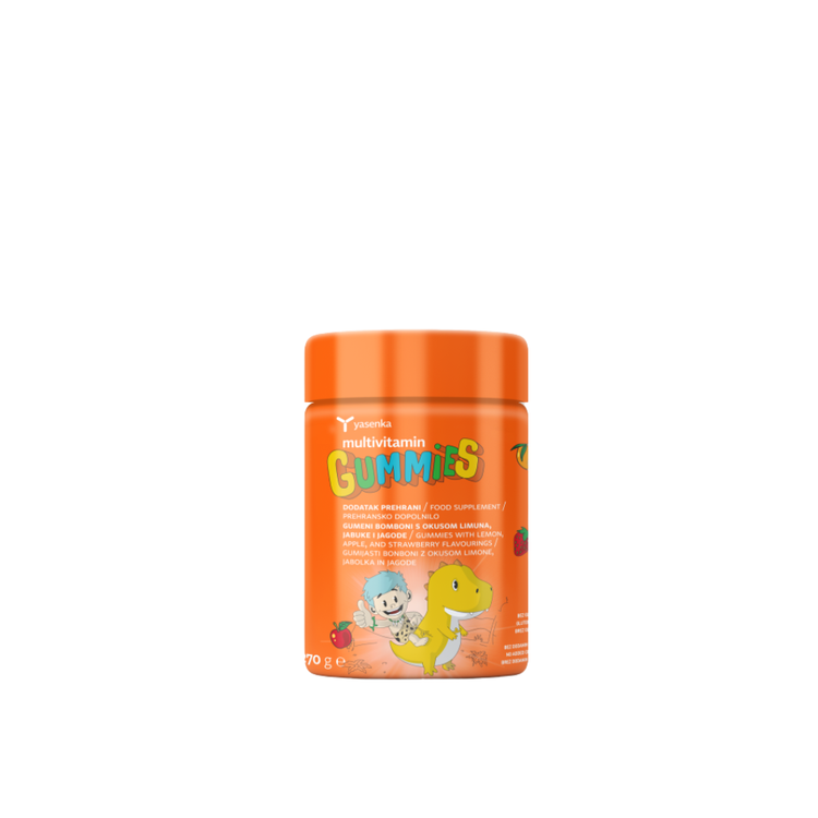 Multivitamin Gummies A60