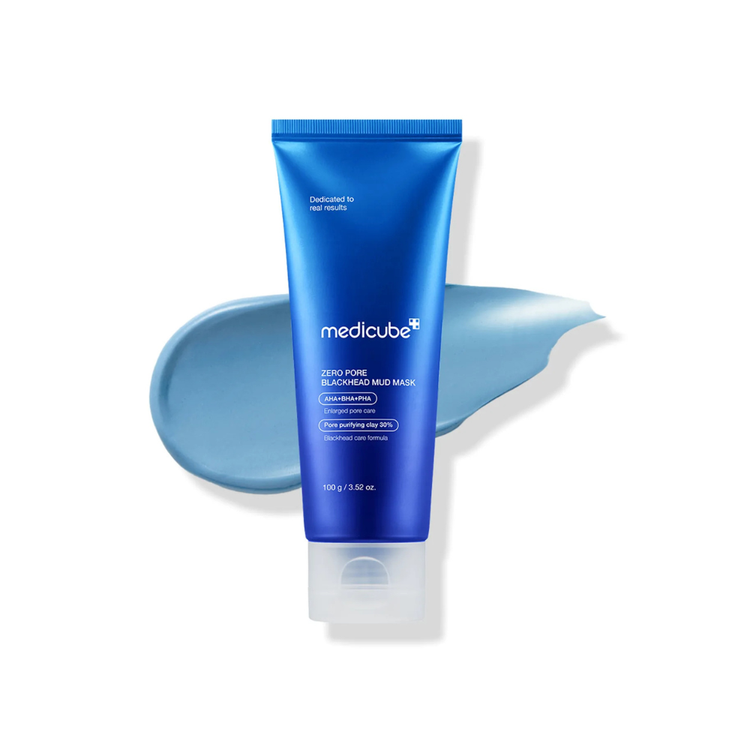 Medicube Zero Pore Blackhead Mud Mask 100g