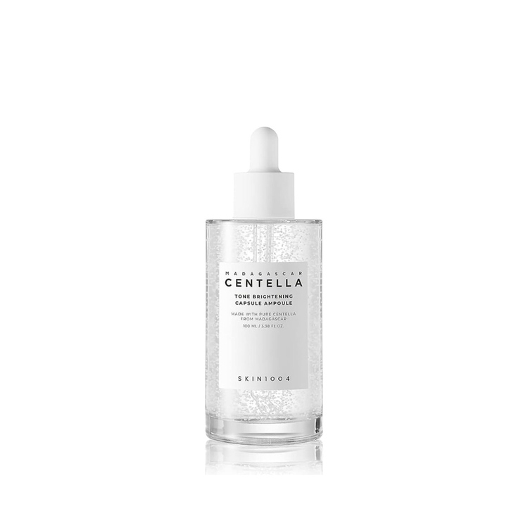 Skin1004 Madagascar Centella Tone Brightening Capsule Ampoule 50ml