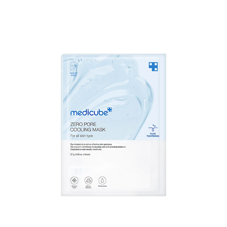 Medicube Zero Pore Cooling Mask 27g