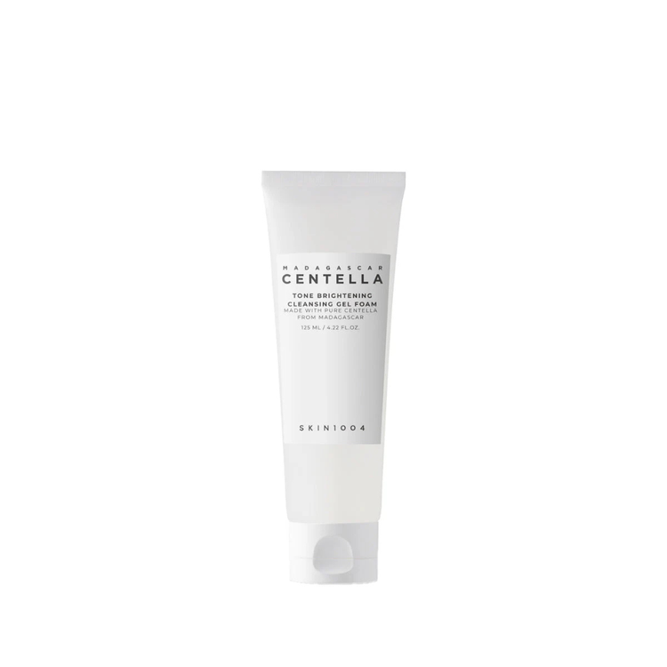 Skin1004 Tone Brightening Cleansing Gel Foam 125ml