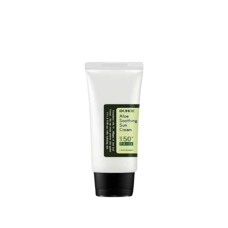 Cosrx Aloe Soothing Sun Cream Spf50+ 50ml