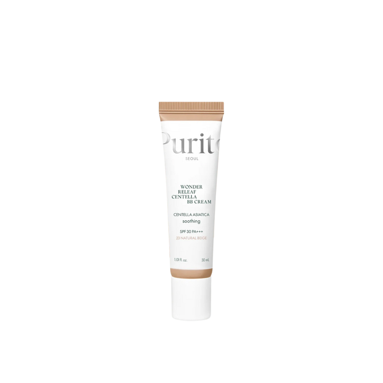 Purito Seoul Bb Cream #23 Natural Beige 30ml