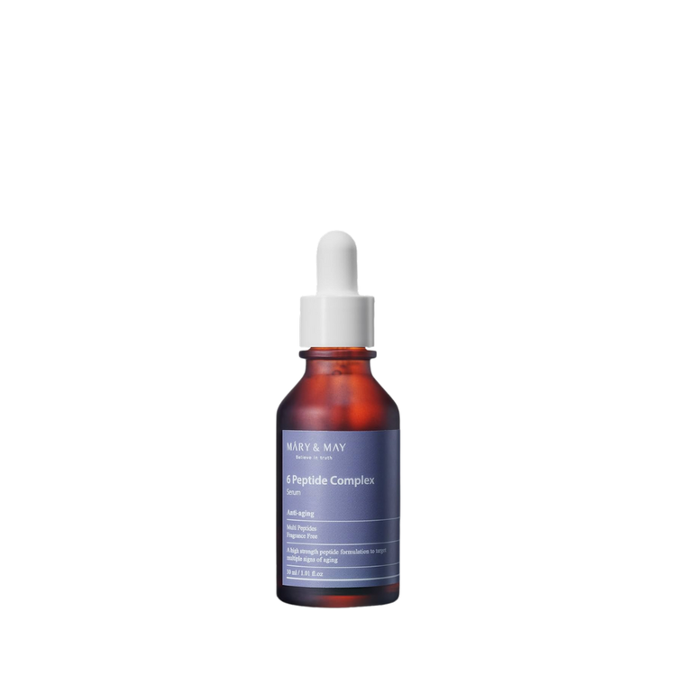 Mary&may Peptide Complex Serum 30ml