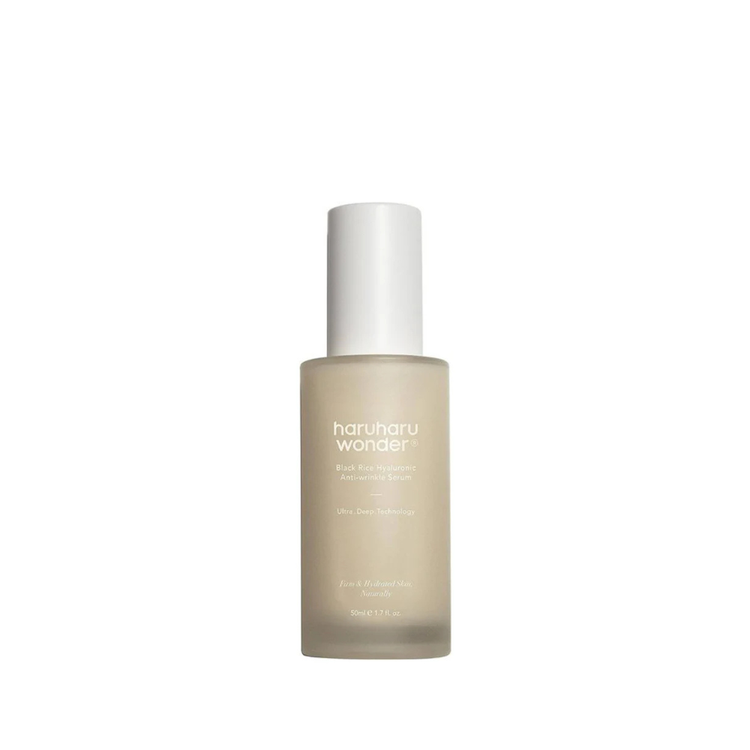 Haruharu Wonnder Black Rice Hyaluronic Anti-Wrinkle Serum 50ml
