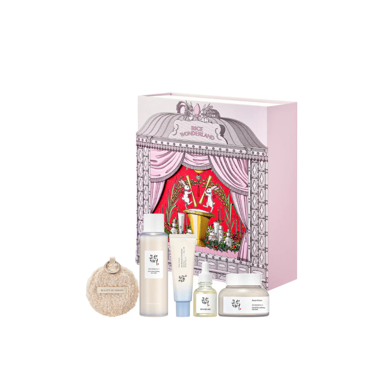 Boj Rice Wonderland Set
