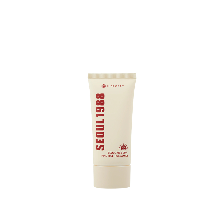 K-secret Seoul 1988 Sun : Pine Tree + Ceramide Spf50+ 50 Ml