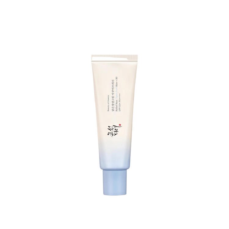 Boj Relief Sun Aqua Fresh : Rice + B5 Spf50 50ml