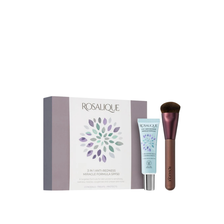Rosalique Gift Set (3 In 1 + Blush)