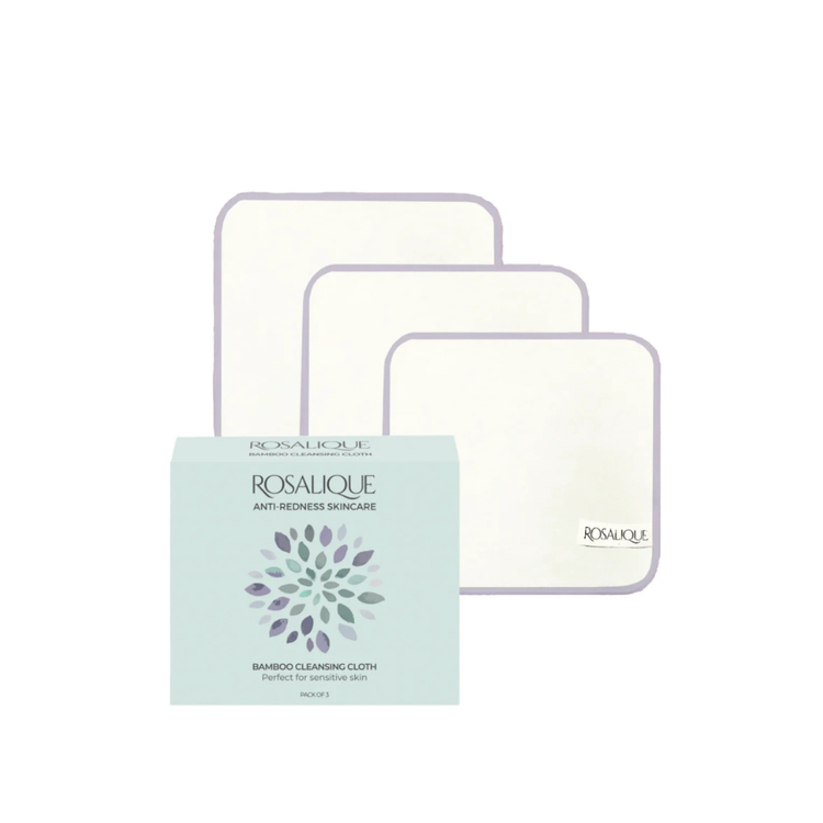 Bamboo Cleansing Cloth- Pack Of 3