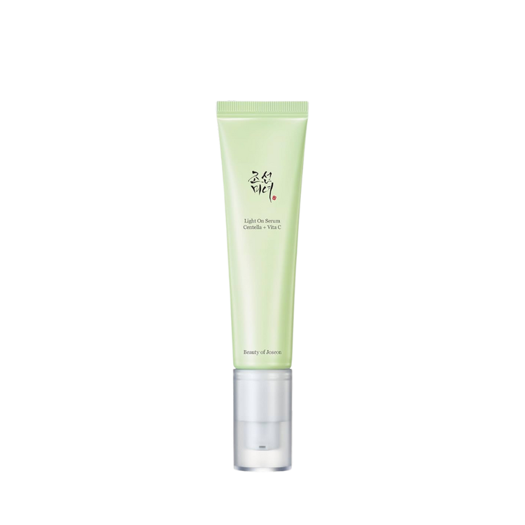 Boj Light On Serum Centella + Vita C- 30 Ml
