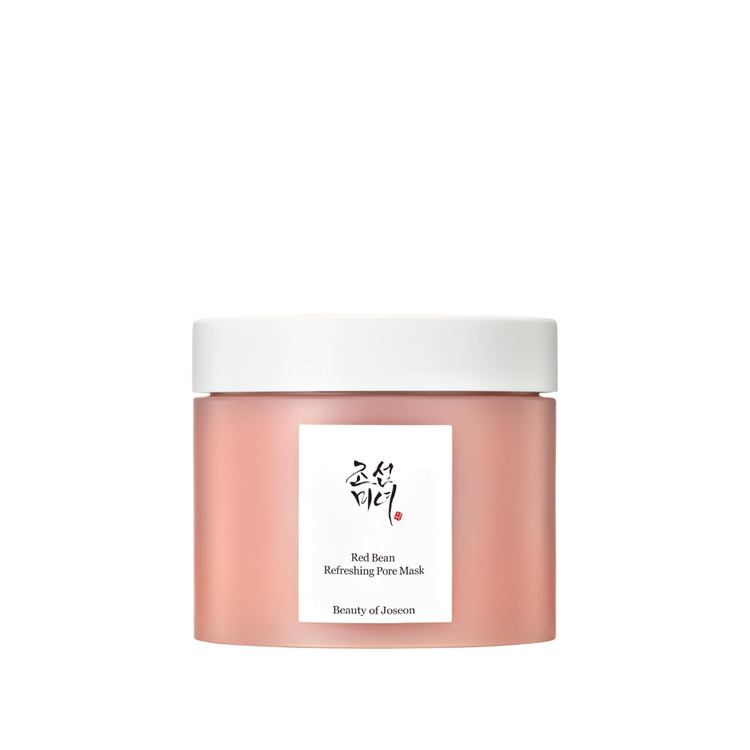 Boj Red Bean Refreshing Pore Mask 140 Ml