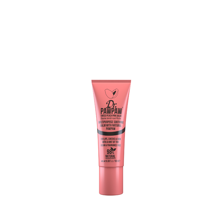 Dr Pawpaw Peach Pink Balm 10ml