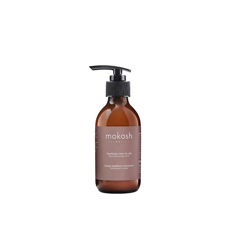 Losion Za Tijelo sandalwood & amber 200ml