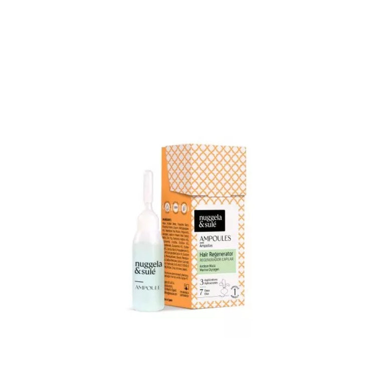 Nuggela & Sulé Hair Regenerator Ampula 10ml