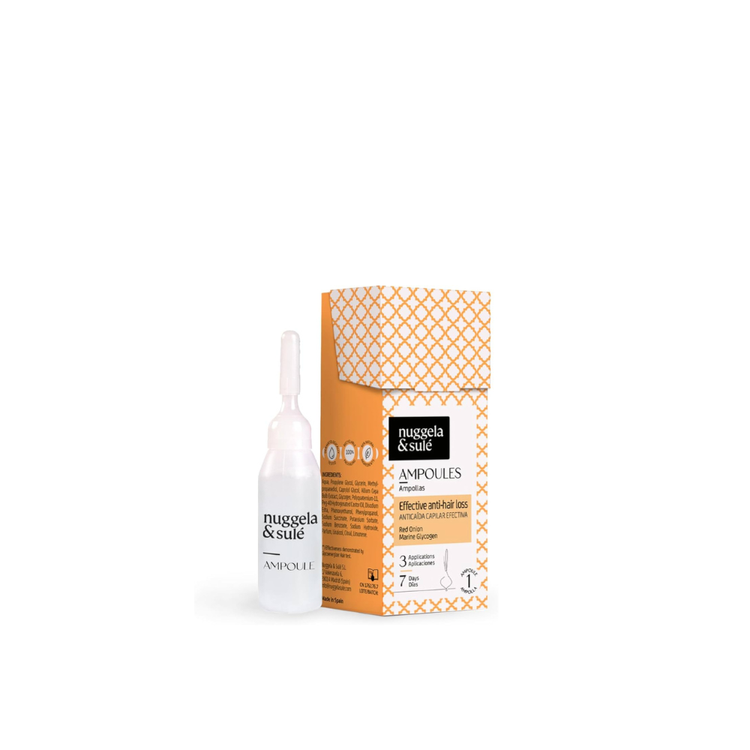 Nuggela & Sulé Anti-hair Loss Ampule 10ml