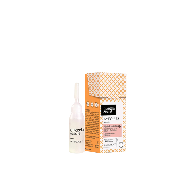 Nuggela & Sulé Multivitamin Ampule 10ml