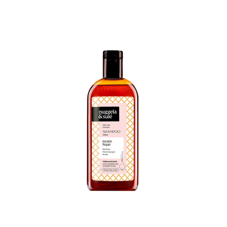 Nuggela & Sulé Polynesia Keratin Sampon 250 Ml