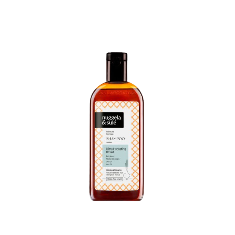 Nuggela & Sulé Ultra Hydrating Sampon 250ml