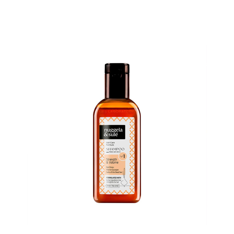 Nuggela & Sulé Premium No1 Sampon 100ml