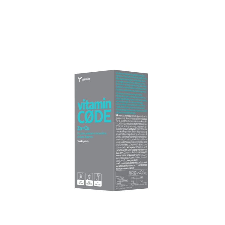 Vitamin CODE CINK I BAKAR