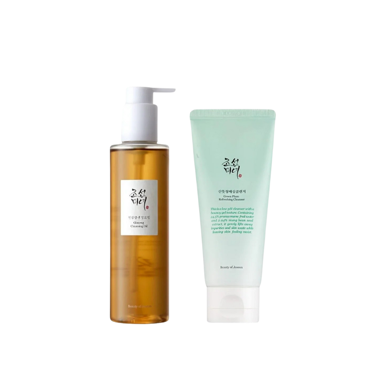Deep Double Cleansing Duo