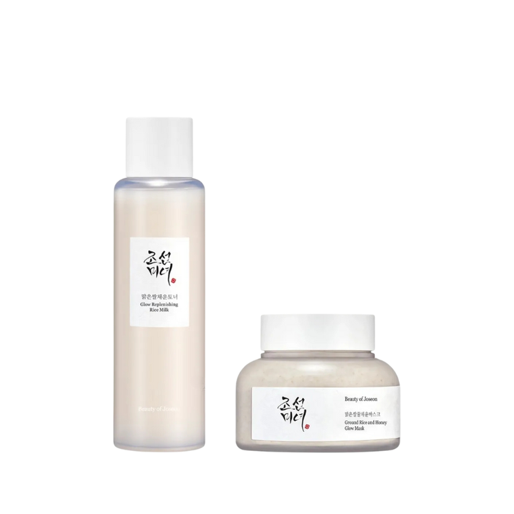 Glow Charging Rice Duo