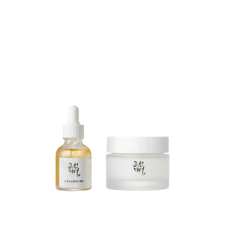 Glass Skin Duo