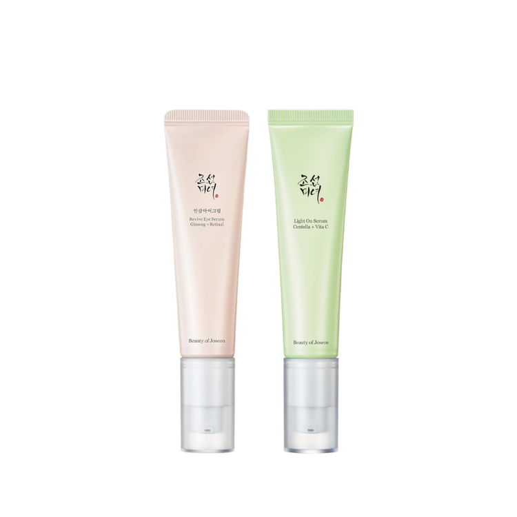 Bright & Firming Duo