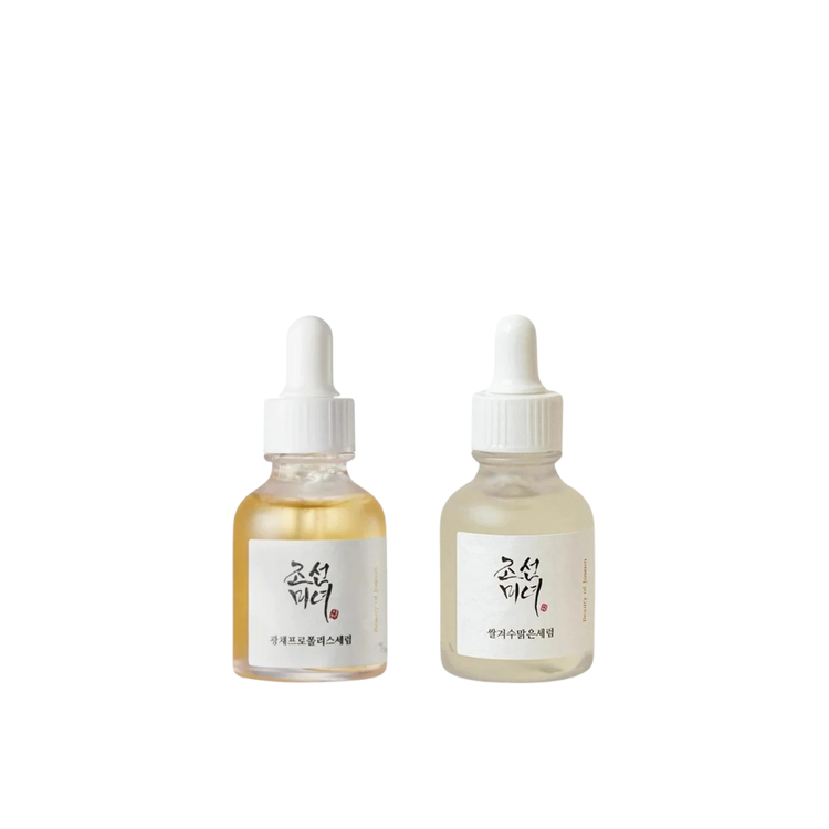 Glow Boosting Duo