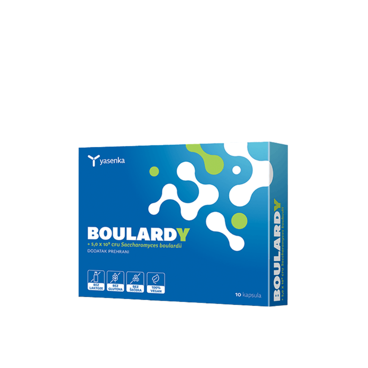 Boulardy Probiotik A10
