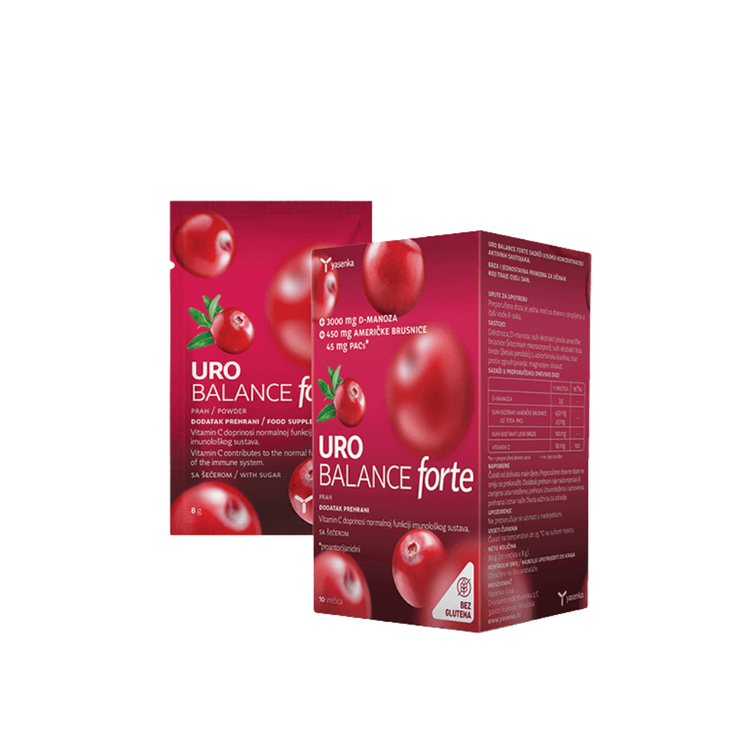 Uro Balance Forte A10