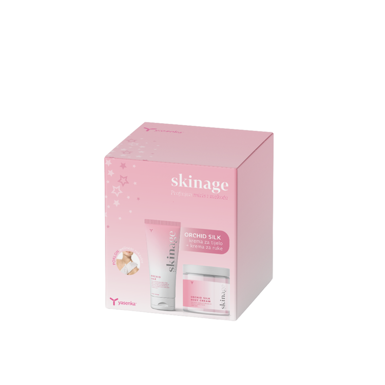 Poklon Paket Orchid Silk