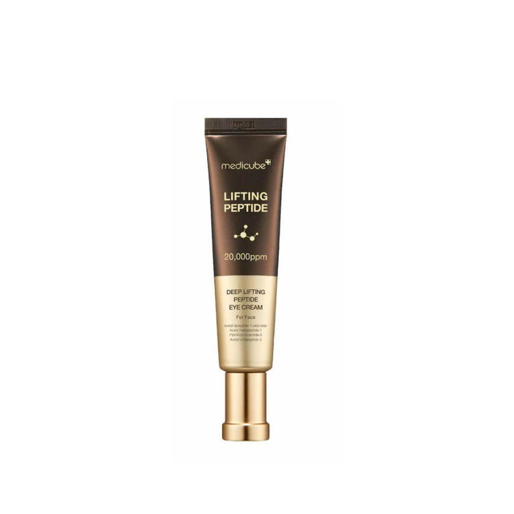 Medicube Deep Lifting Peptide Eye Cream 30ml