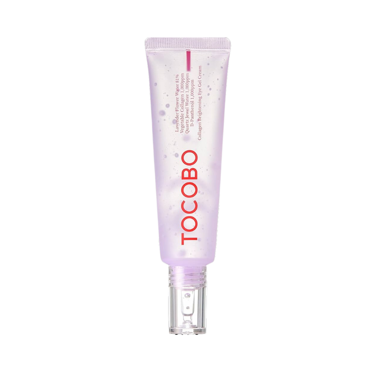 Tocobo Collagen Brightening Eye Gel Cream 