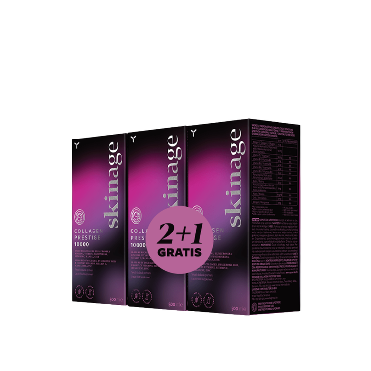 Collagen Prestige 2+1