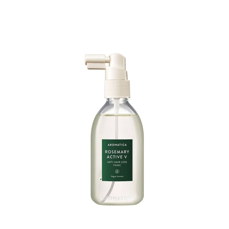 Aromatica Rosemary Active V Anti-hair Loss Tonic 100ml