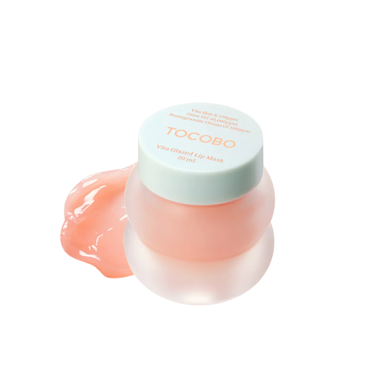 Tocobo Glazed Lip Mask 20ml