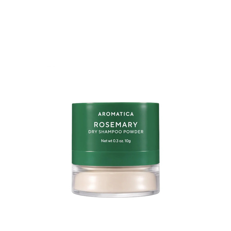 Aromatica Rosemary Dry Shampoo Powder 10g