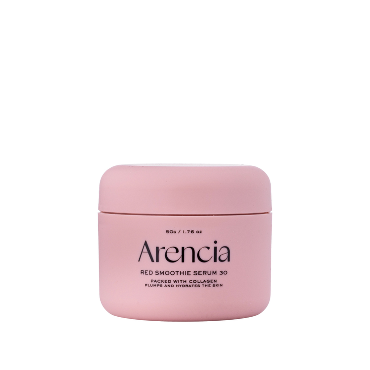 Arencia Fresh Red Smoothie Serum 30 50g