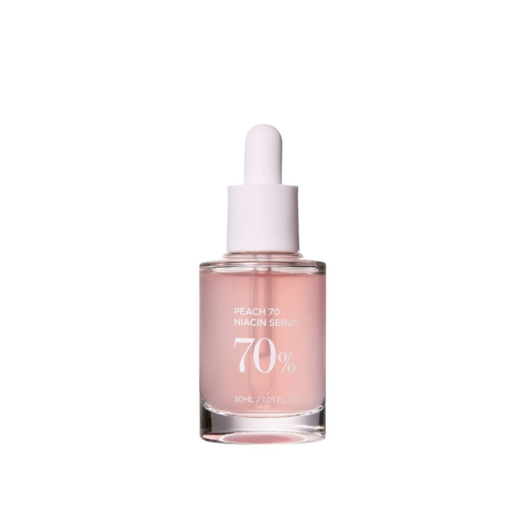 Anua Peach 70 Niacinamide Serum 30ml