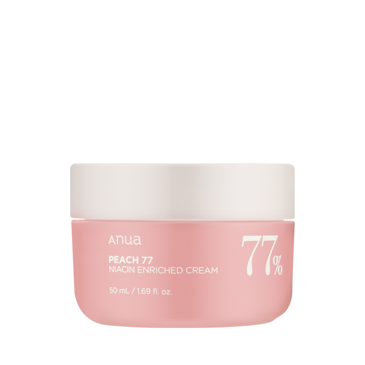 Anua Peach 77 Niacin Enriched Cream 50ml