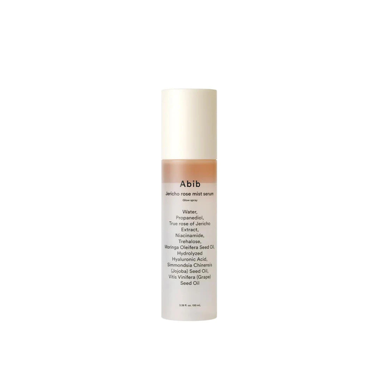 Abib Jericho  Rose Mist Serum Glow Spray 100ml