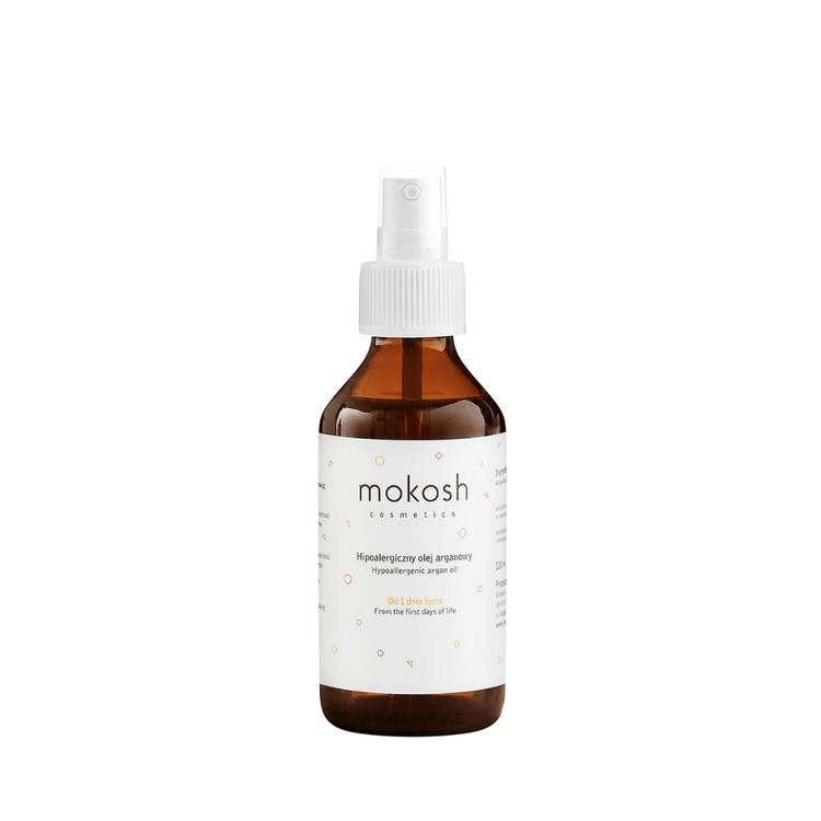 Mokosh Arganovo Ulje Za Djecu I Bebe 100ml