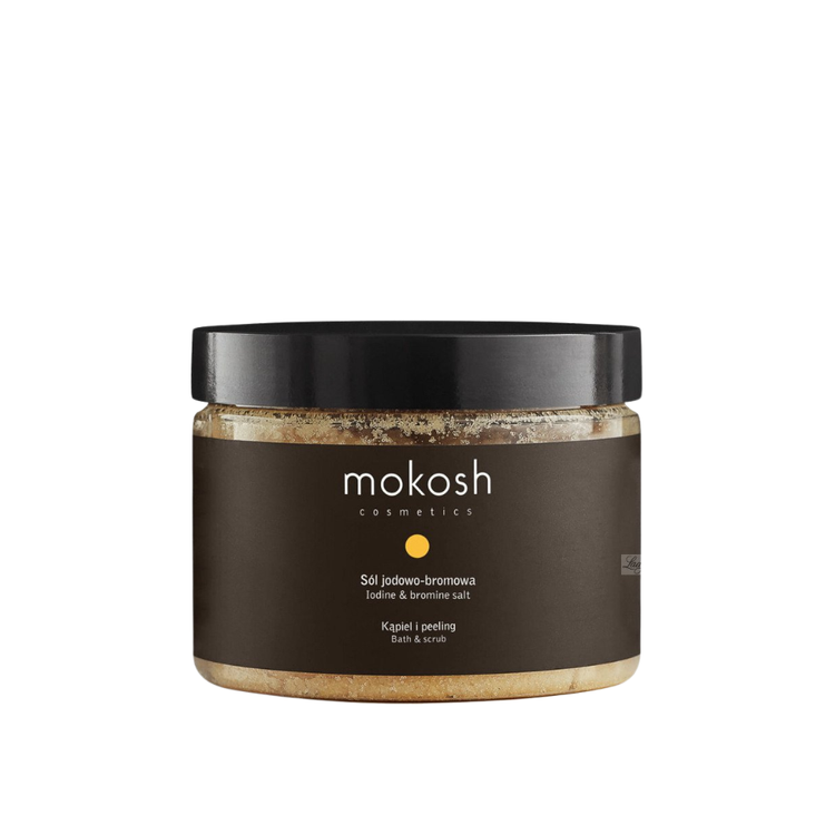 Mokosh Termalna So Od Joda I Broma 600g