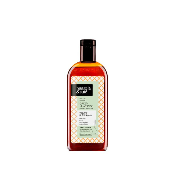 Nuggela & Sulé Green Sampon 250 Ml