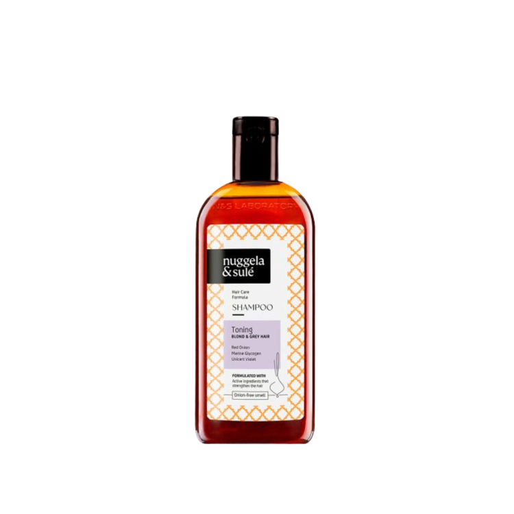 Nuggela & Sulé Toning Sampon 250ml