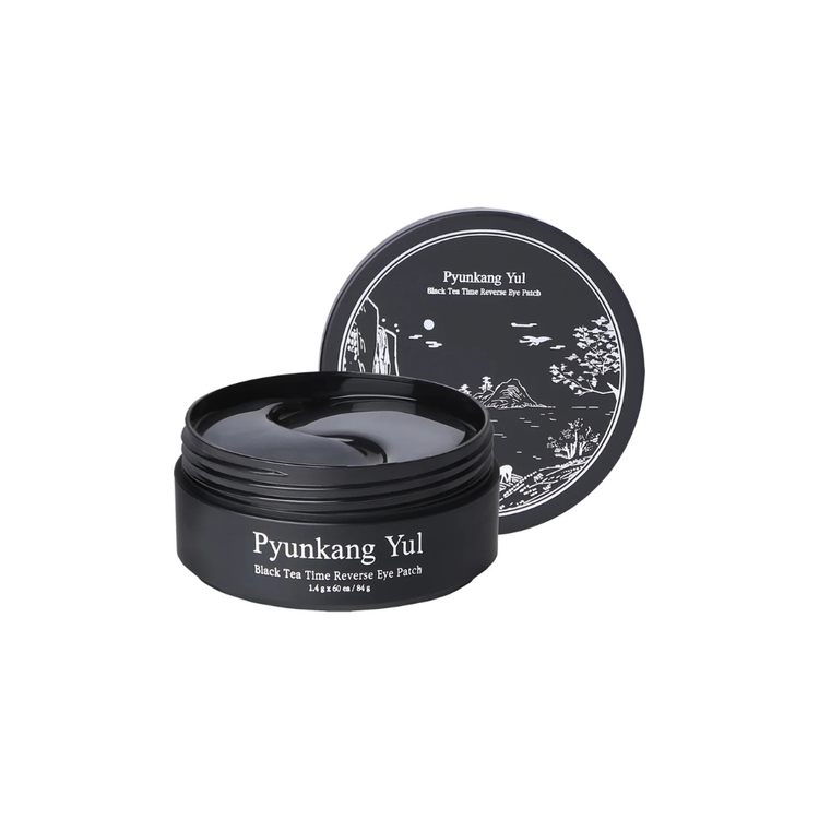 Pyunkang Yul Black Tea Time Reverse Eye Patch 